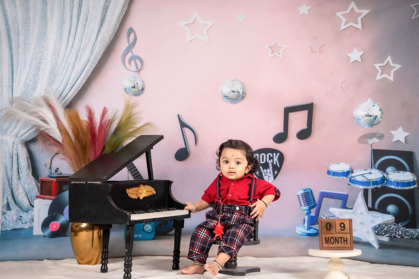 9-month milestone — Sourmi Studio, Pune