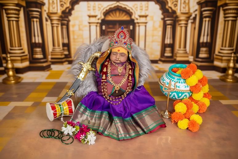 Devi theme — Sourmi Studio, Pune