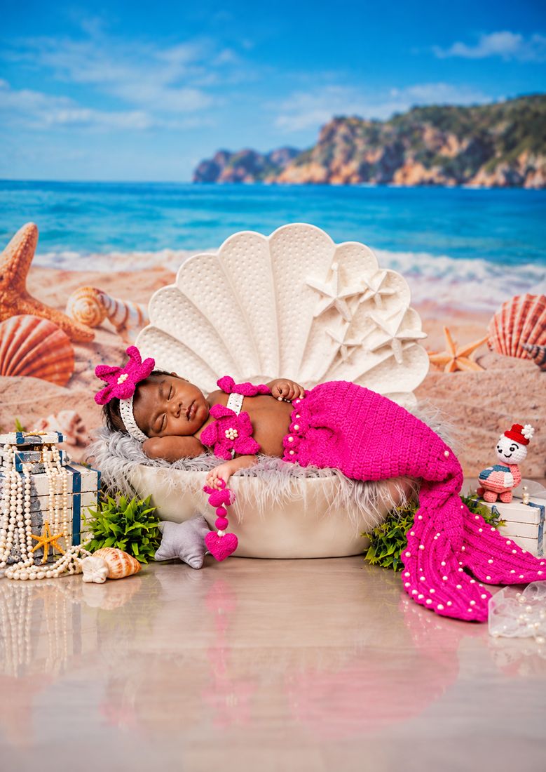 Mermaid set — Sourmi Studio, Pune