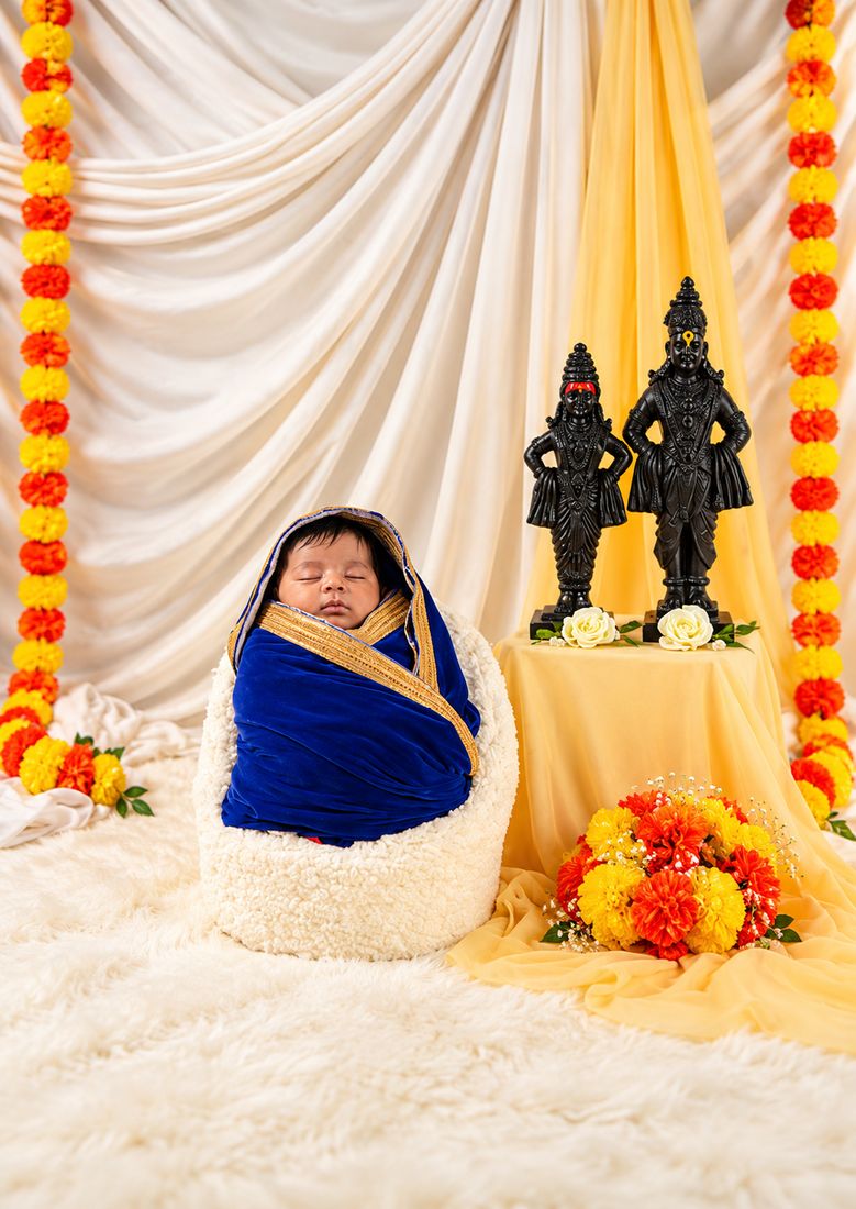 Rukmini theme — Sourmi Studio, Pune