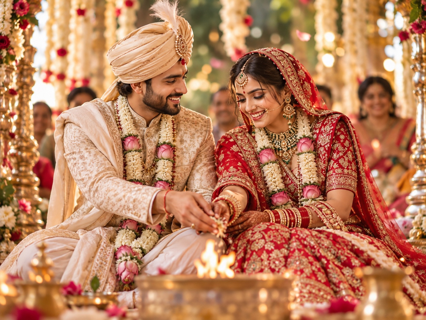Wedding photography by Sourmi Studio